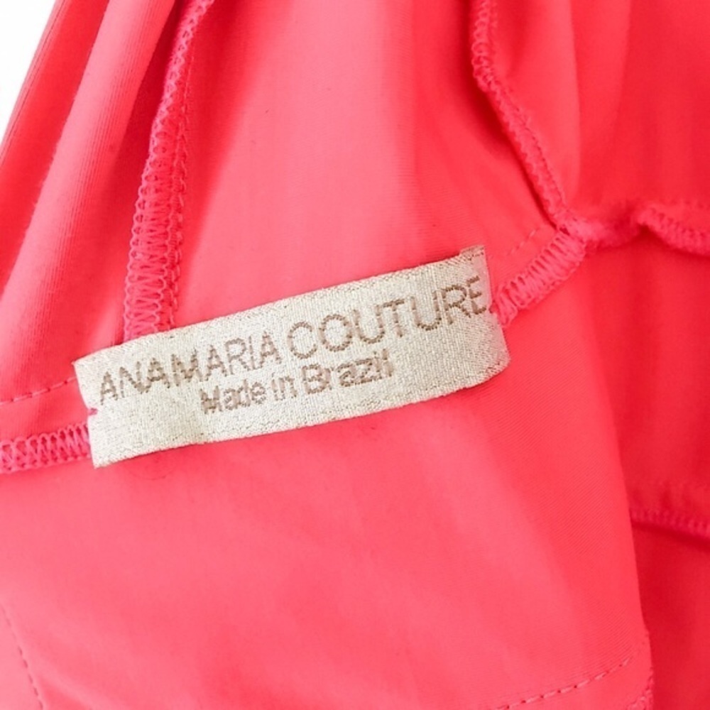 ANAMARIDA Couture tight fitting dress - Picture 4 of 5